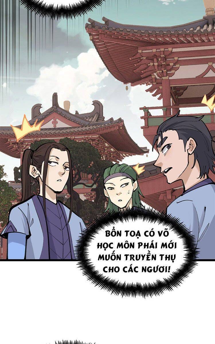 Truyện Tranh Vạn Cổ Tối Cường Tông trang 6