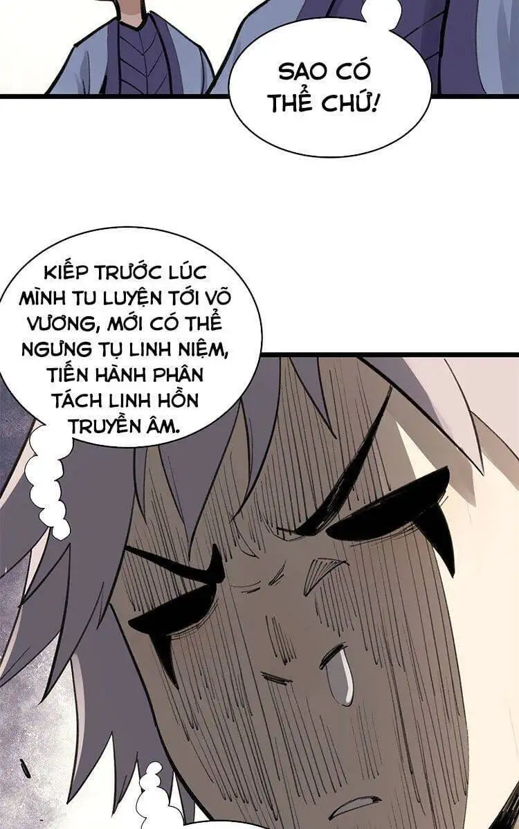 Truyện Tranh Vạn Cổ Tối Cường Tông trang 6