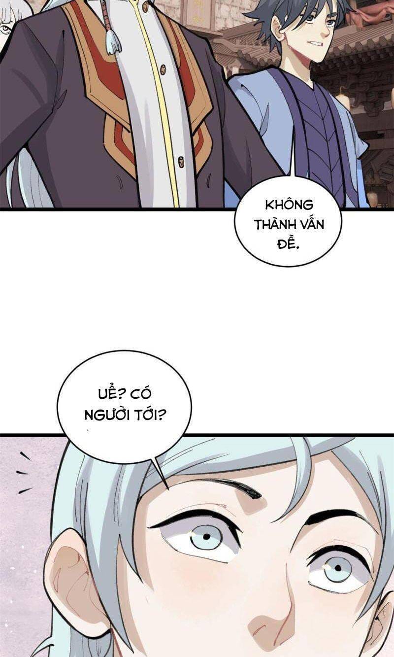 Truyện Tranh Vạn Cổ Tối Cường Tông trang 6