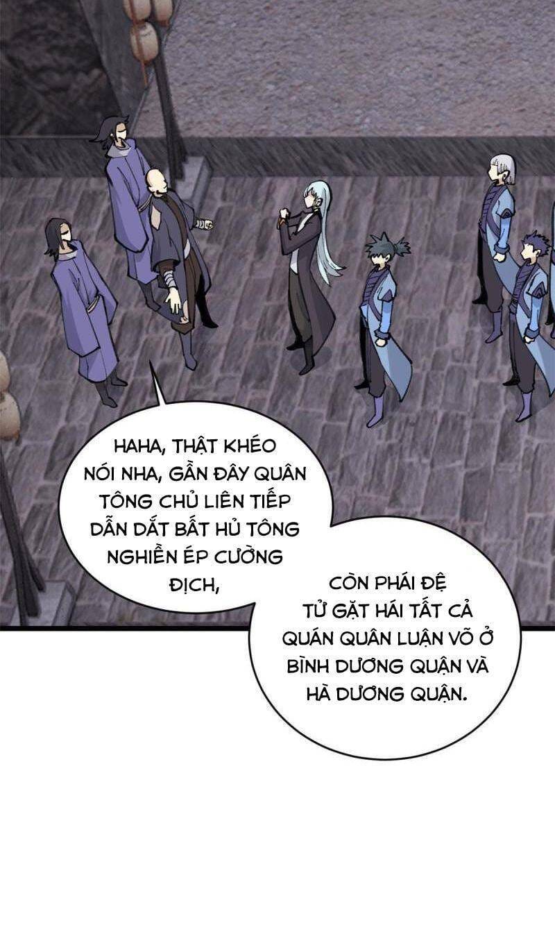 Truyện Tranh Vạn Cổ Tối Cường Tông trang 6