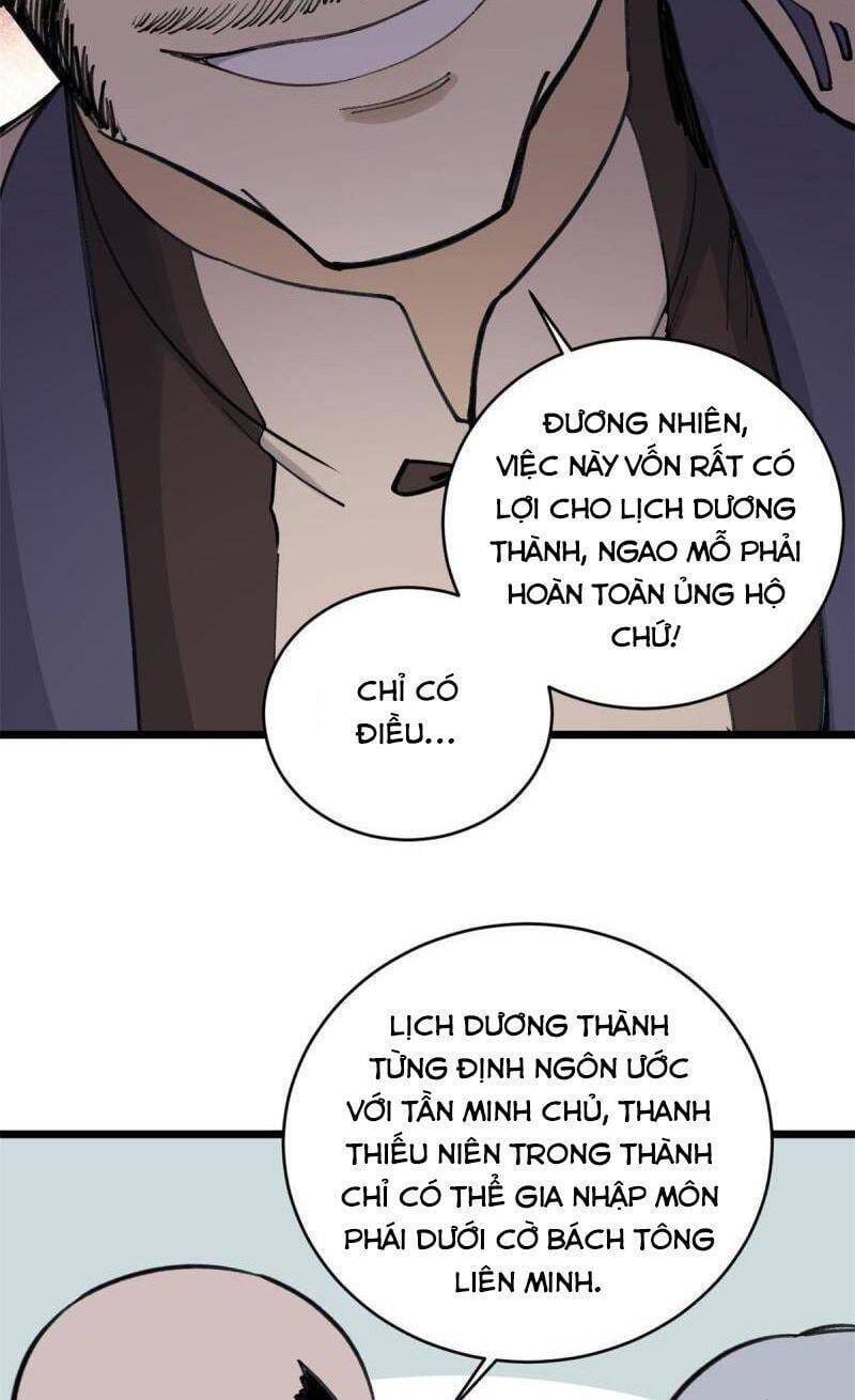 Truyện Tranh Vạn Cổ Tối Cường Tông trang 6