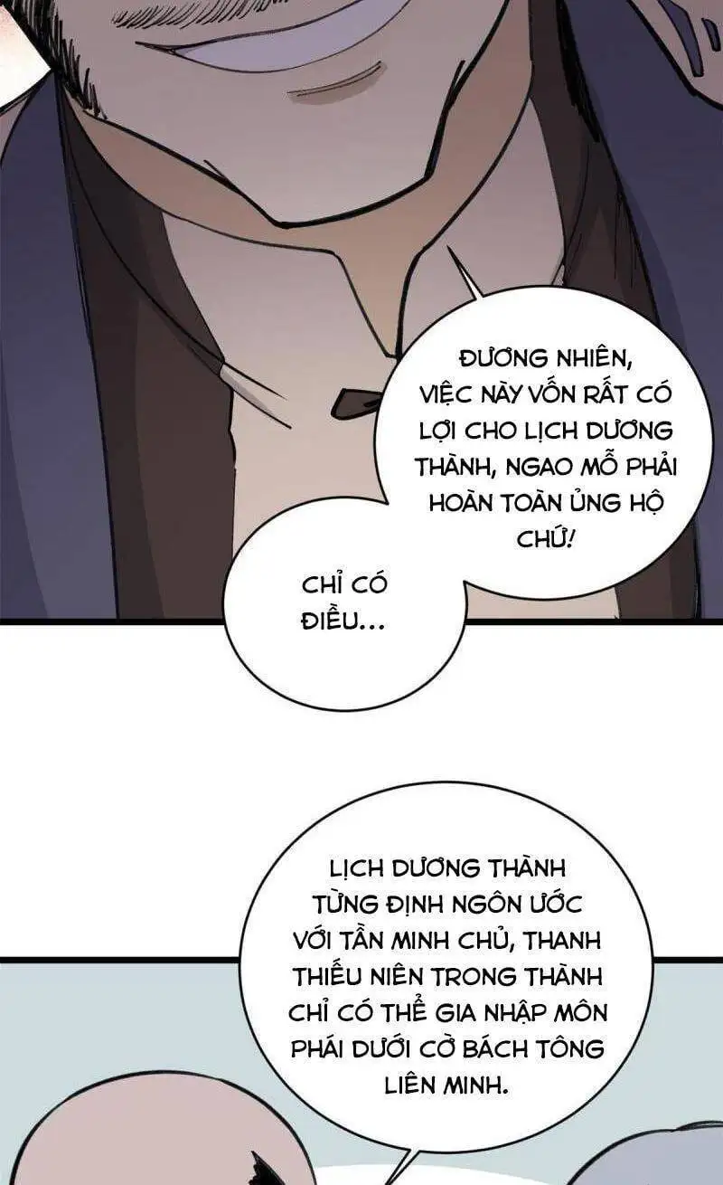 Truyện Tranh Vạn Cổ Tối Cường Tông trang 6