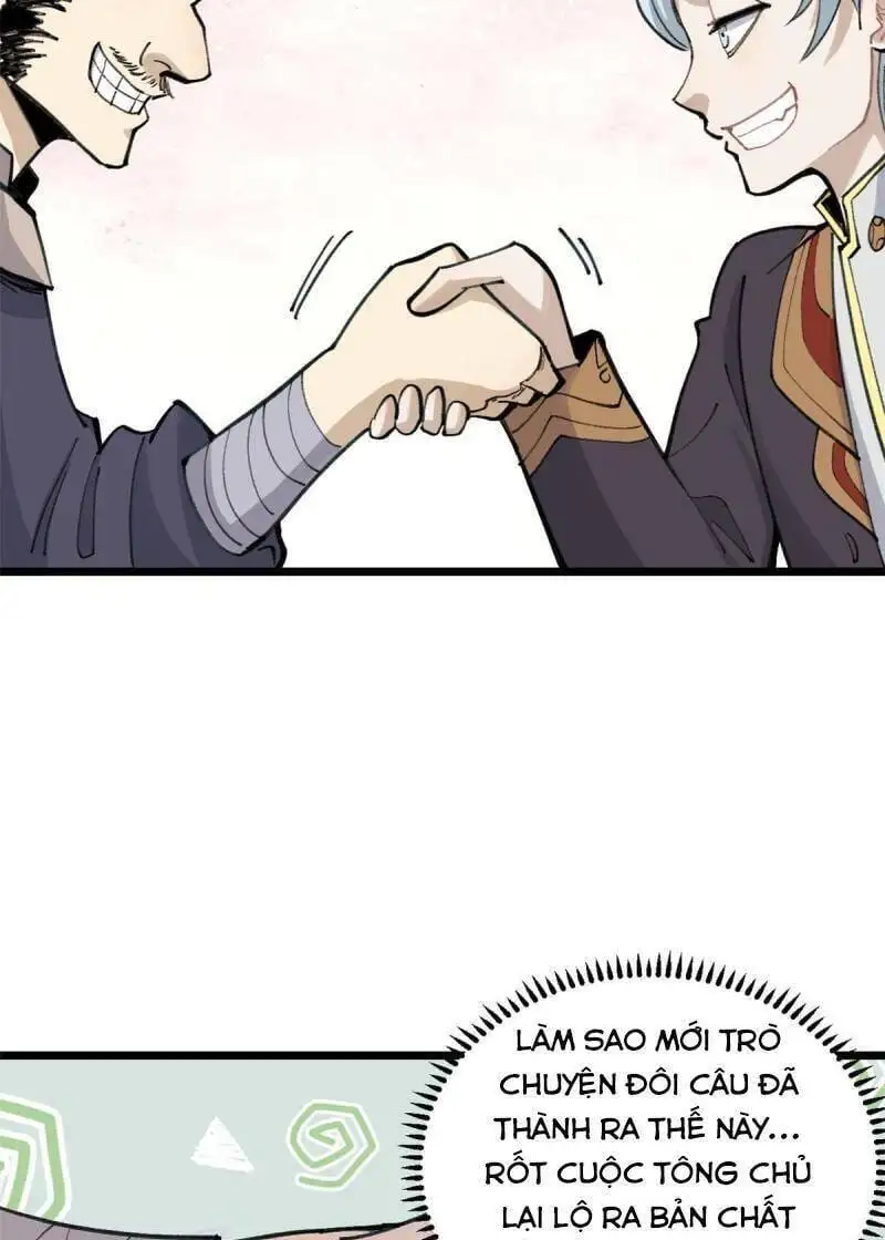 Truyện Tranh Vạn Cổ Tối Cường Tông trang 6