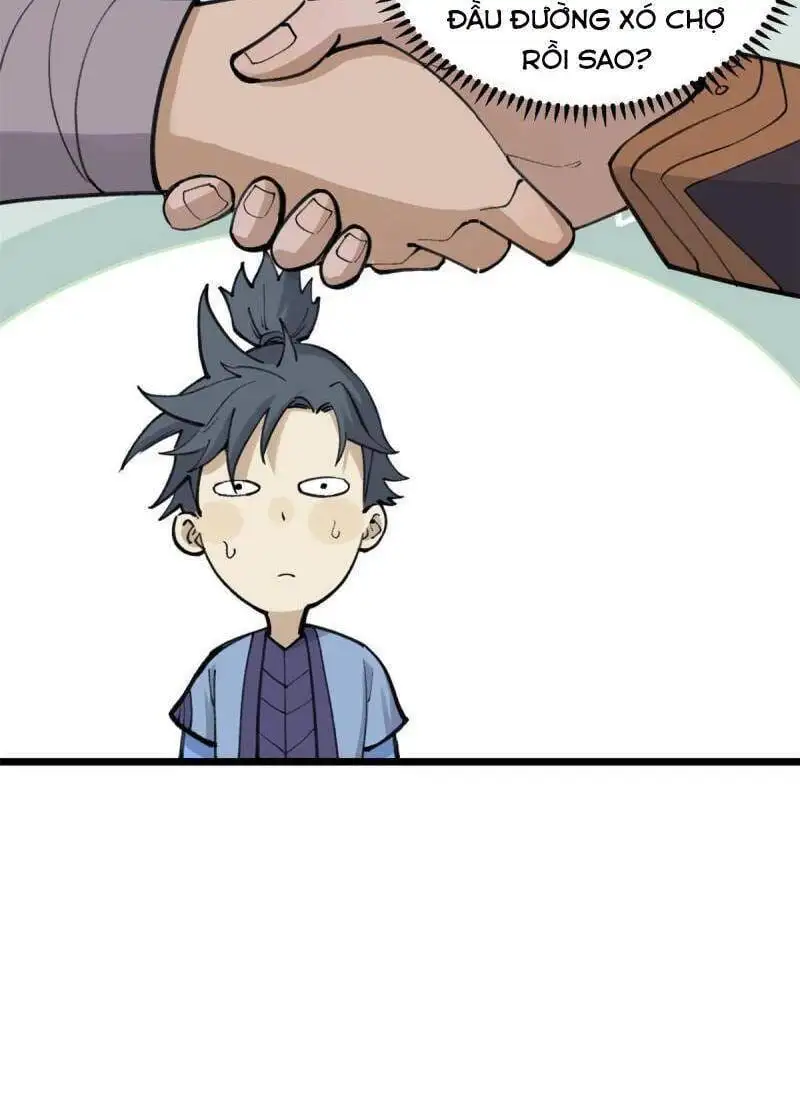 Truyện Tranh Vạn Cổ Tối Cường Tông trang 6