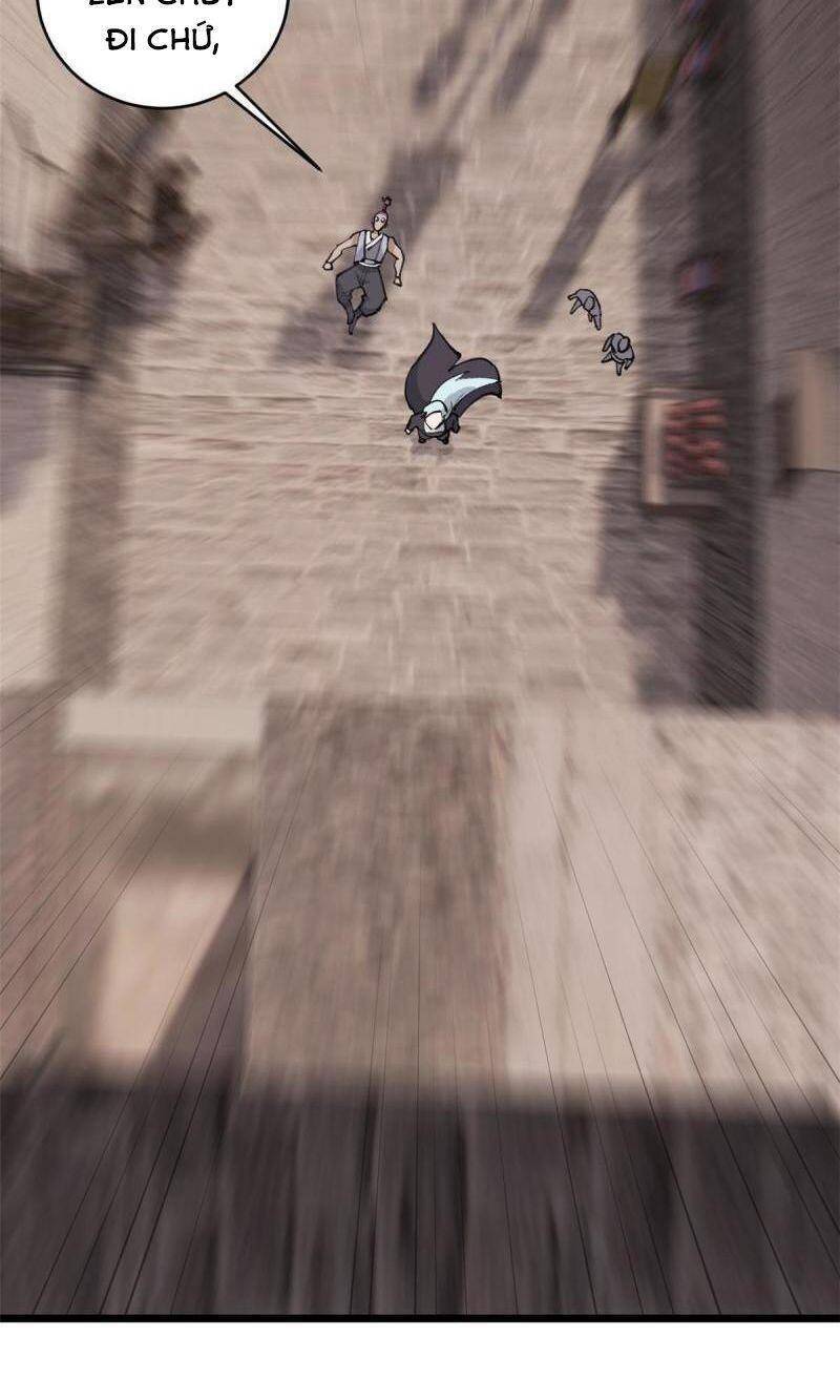 Truyện Tranh Vạn Cổ Tối Cường Tông trang 6