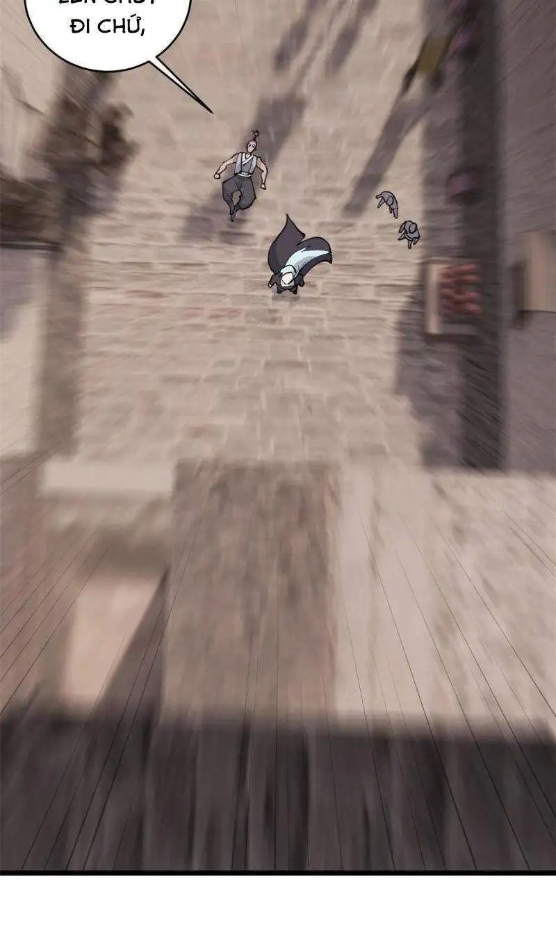 Truyện Tranh Vạn Cổ Tối Cường Tông trang 6