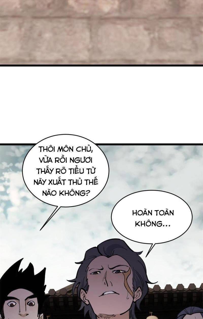 Truyện Tranh Vạn Cổ Tối Cường Tông trang 6