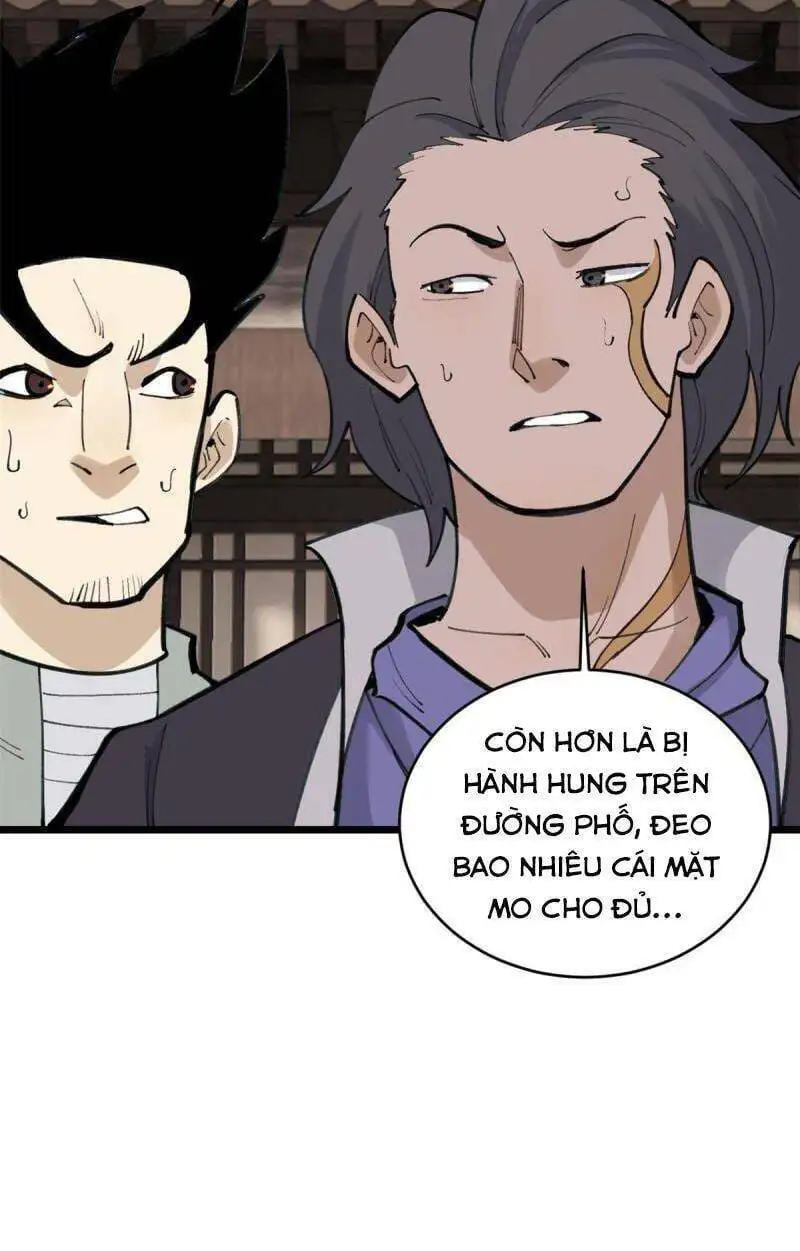 Truyện Tranh Vạn Cổ Tối Cường Tông trang 6