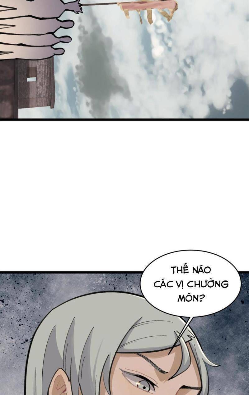 Truyện Tranh Vạn Cổ Tối Cường Tông trang 6