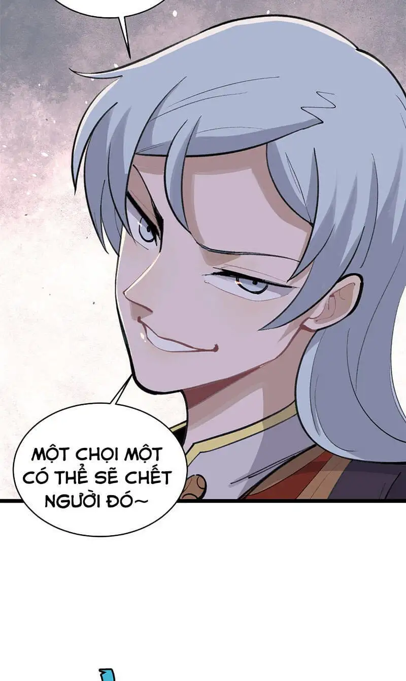 Truyện Tranh Vạn Cổ Tối Cường Tông trang 6