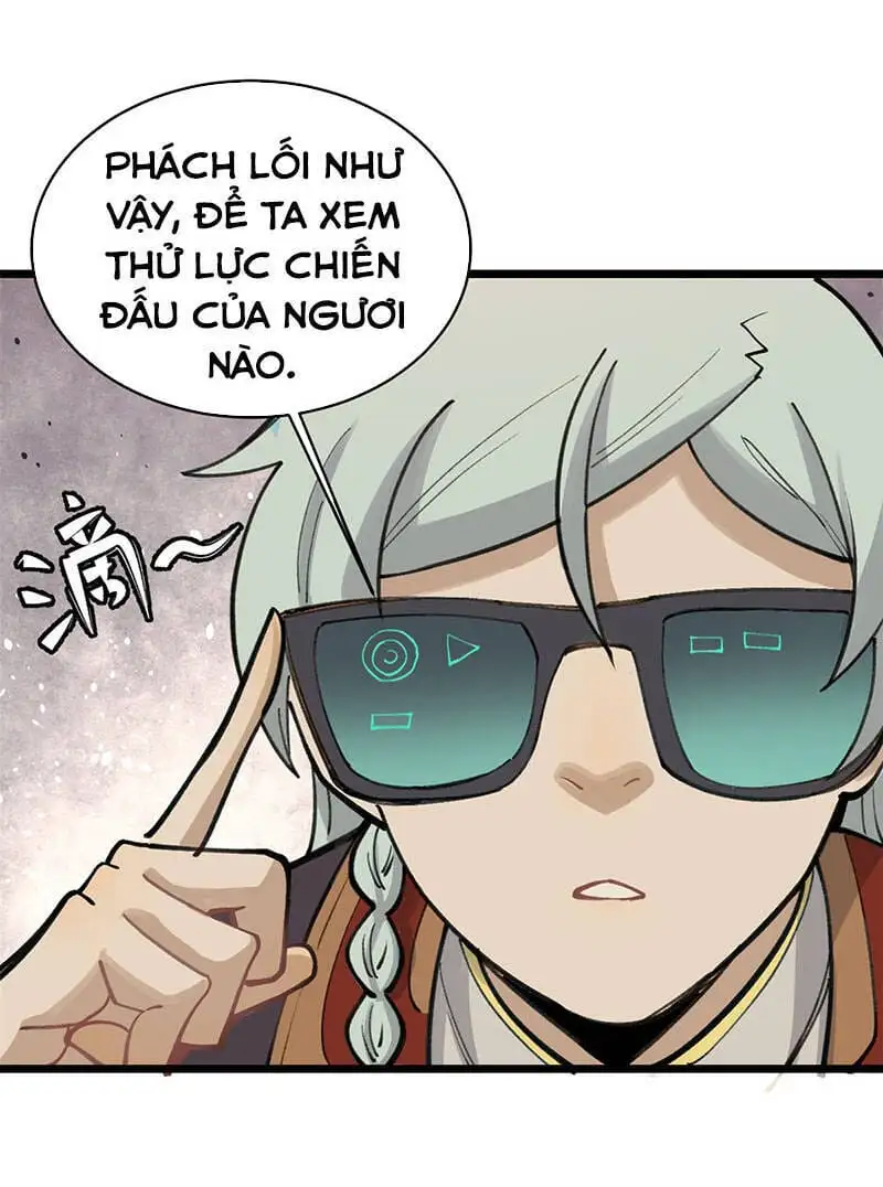 Truyện Tranh Vạn Cổ Tối Cường Tông trang 6