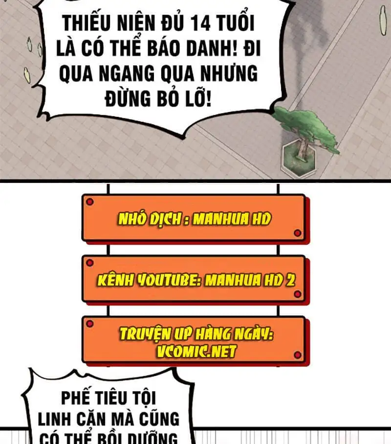 Truyện Tranh Vạn Cổ Tối Cường Tông trang 6