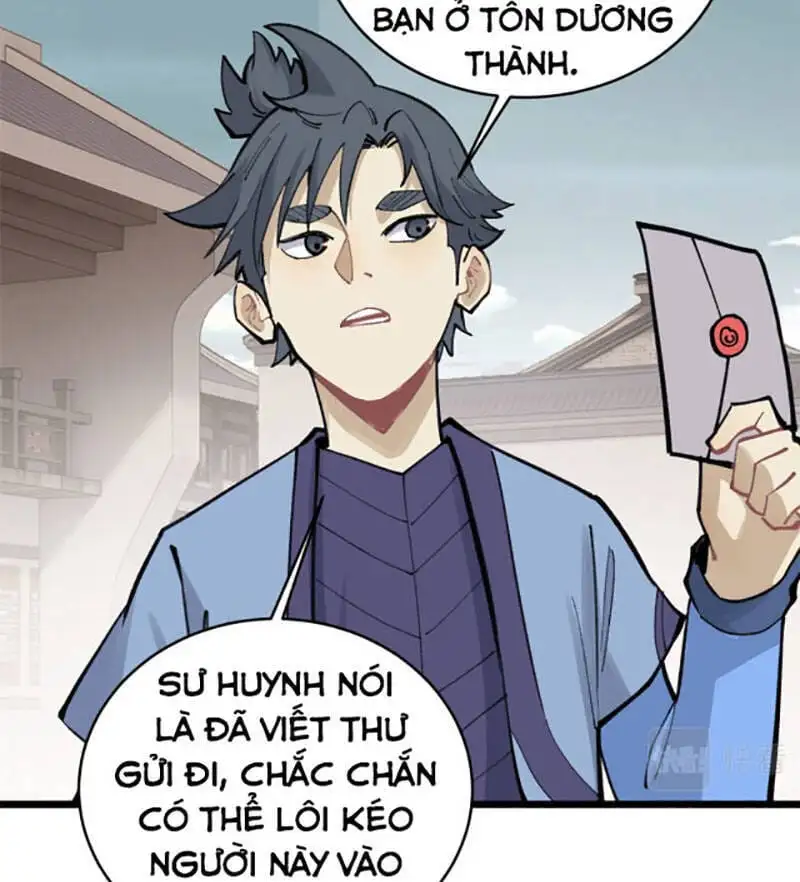 Truyện Tranh Vạn Cổ Tối Cường Tông trang 6