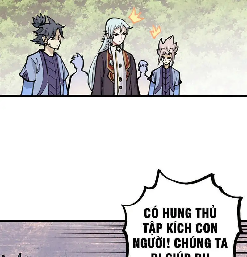 Truyện Tranh Vạn Cổ Tối Cường Tông trang 6