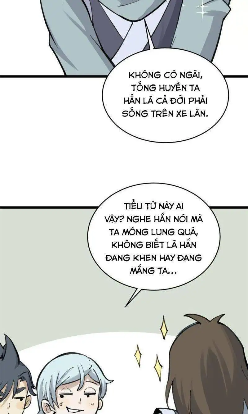 Truyện Tranh Vạn Cổ Tối Cường Tông trang 6