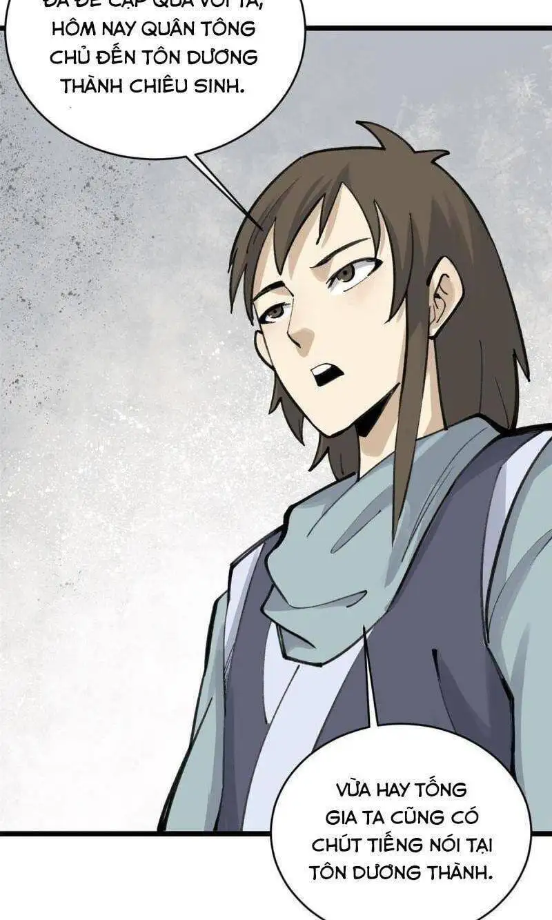 Truyện Tranh Vạn Cổ Tối Cường Tông trang 6