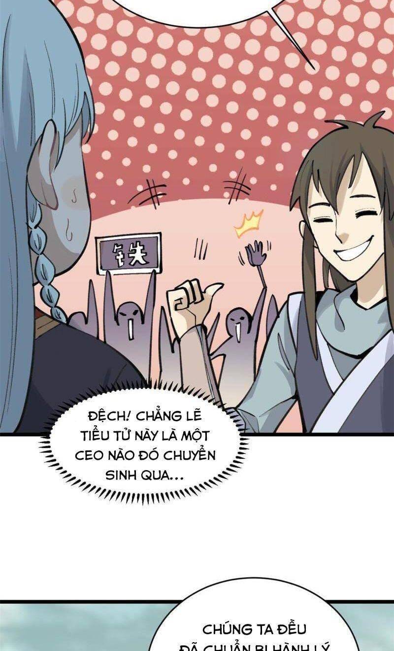 Truyện Tranh Vạn Cổ Tối Cường Tông trang 6