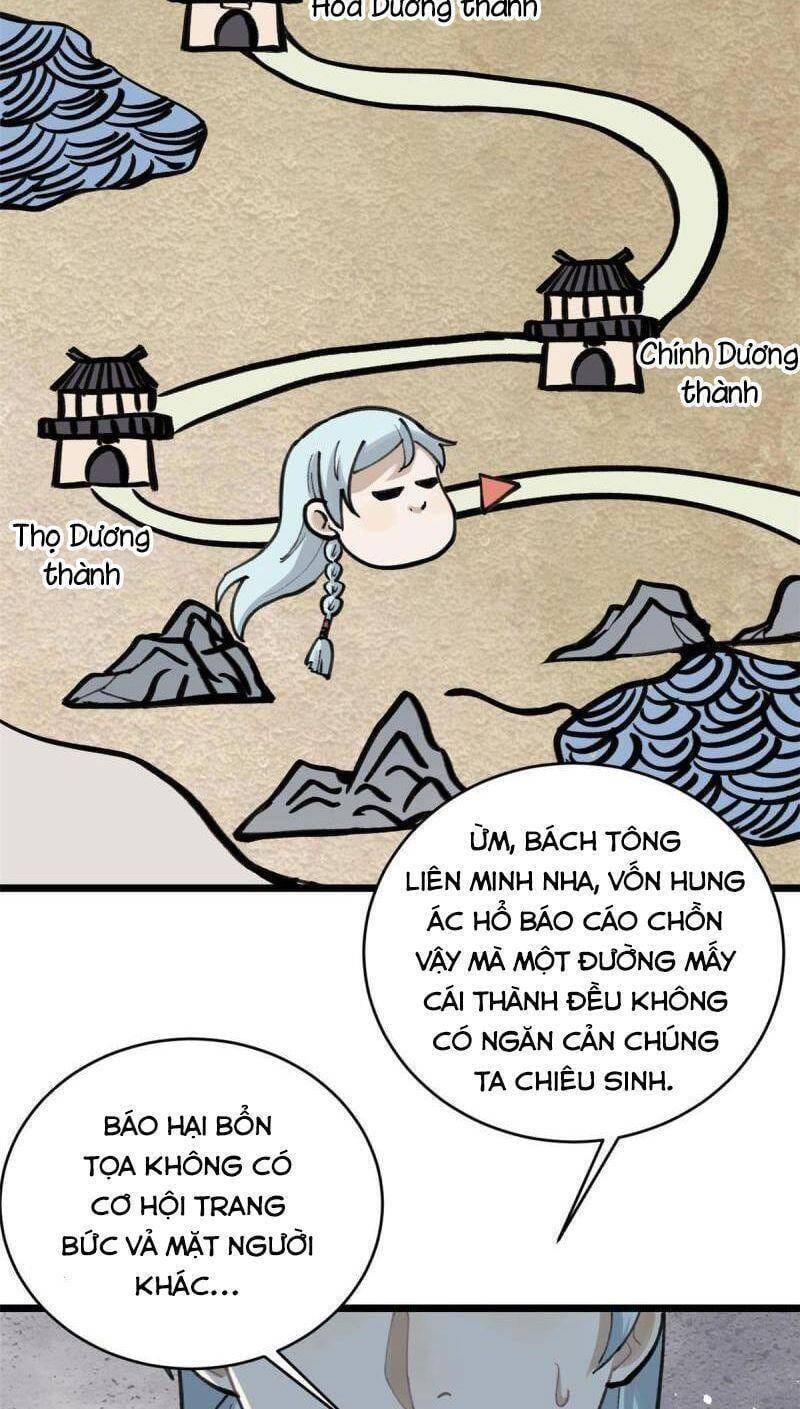 Truyện Tranh Vạn Cổ Tối Cường Tông trang 6