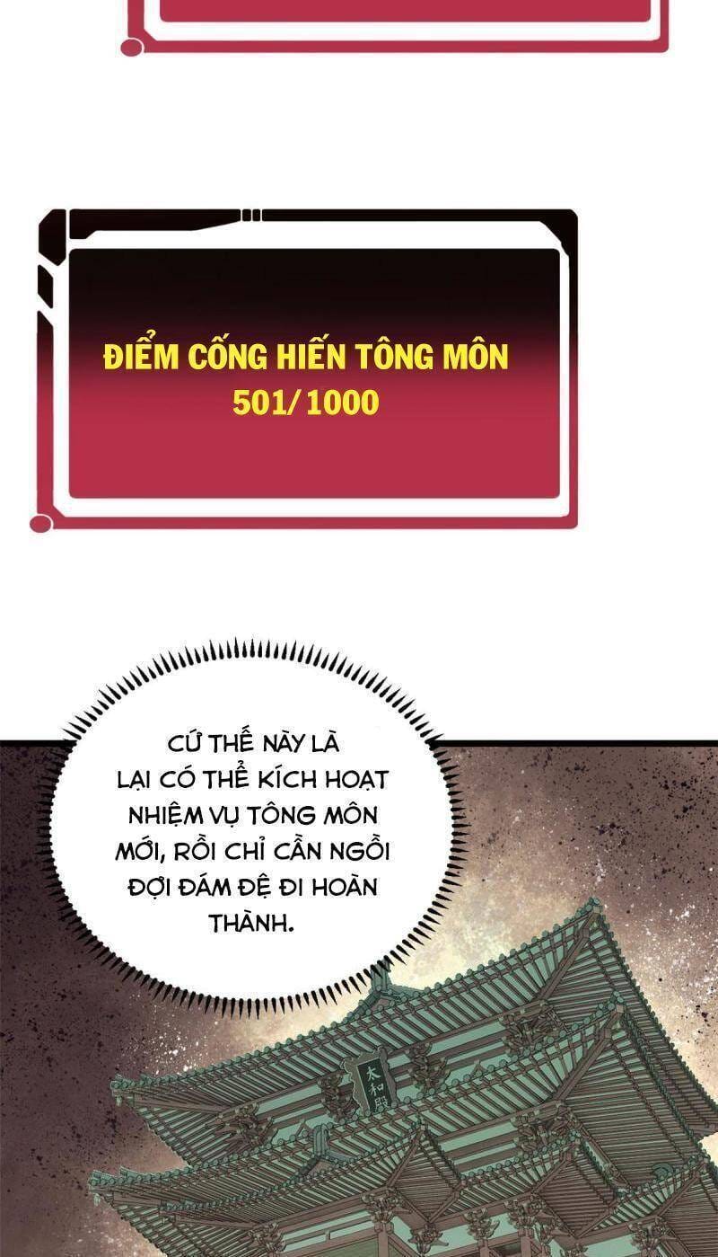 Truyện Tranh Vạn Cổ Tối Cường Tông trang 6
