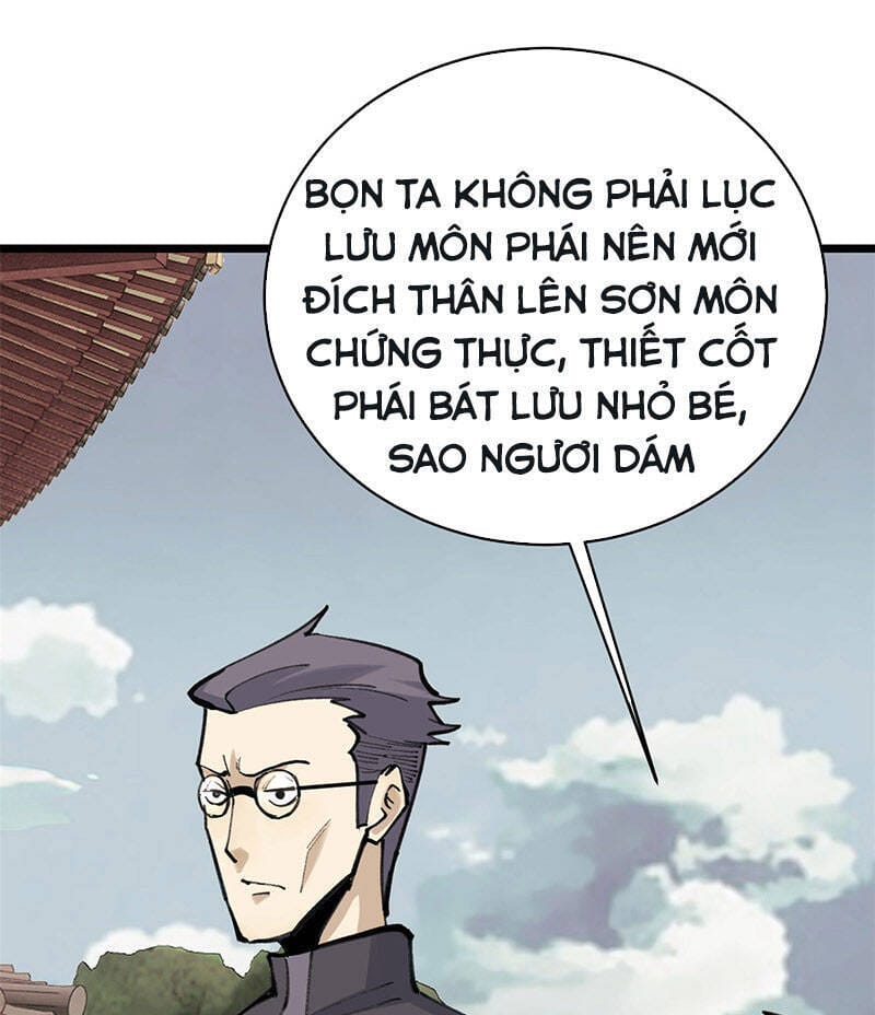 Truyện Tranh Vạn Cổ Tối Cường Tông trang 6