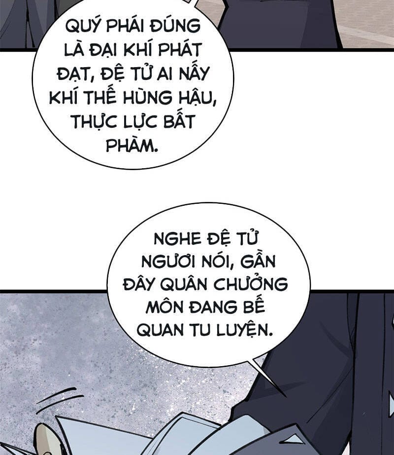 Truyện Tranh Vạn Cổ Tối Cường Tông trang 6