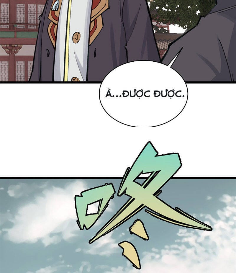 Truyện Tranh Vạn Cổ Tối Cường Tông trang 6