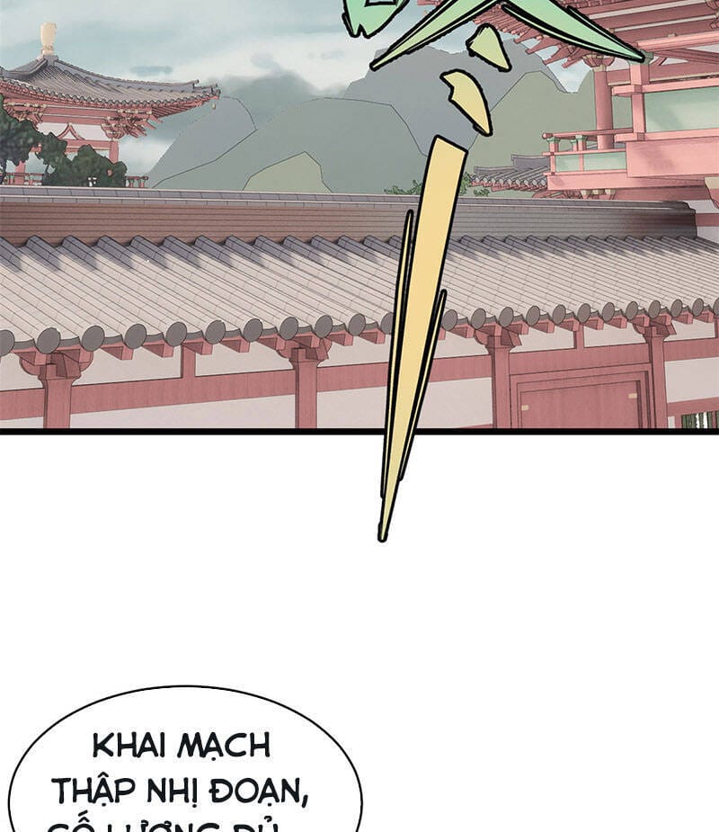 Truyện Tranh Vạn Cổ Tối Cường Tông trang 6