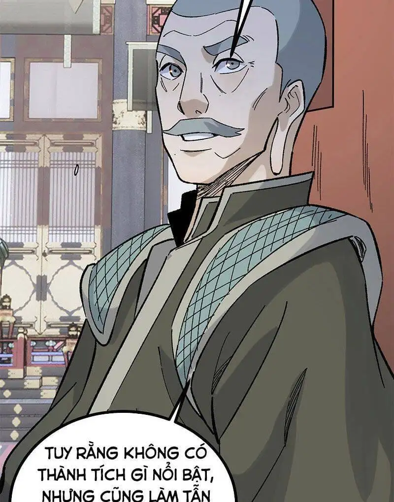 Truyện Tranh Vạn Cổ Tối Cường Tông trang 6