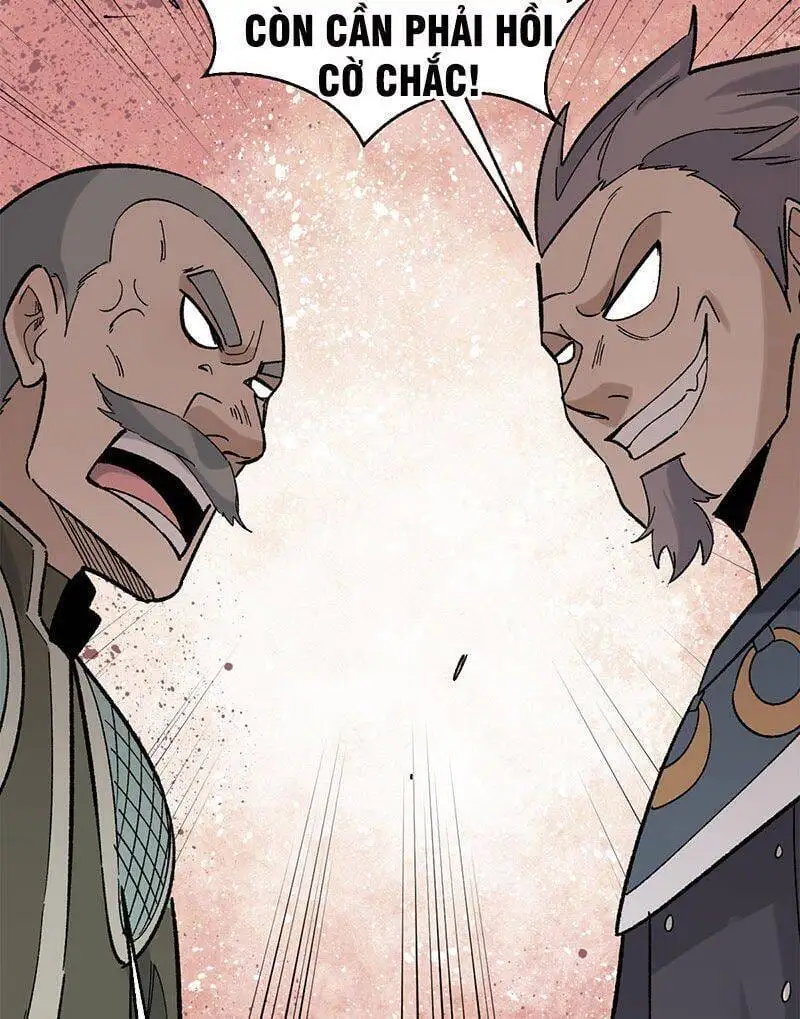 Truyện Tranh Vạn Cổ Tối Cường Tông trang 6