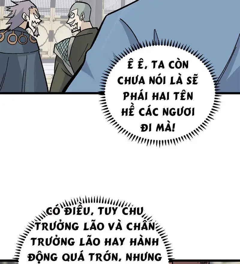 Truyện Tranh Vạn Cổ Tối Cường Tông trang 6