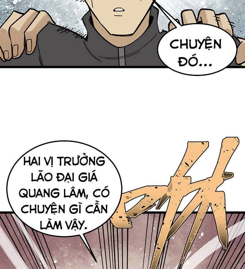 Truyện Tranh Vạn Cổ Tối Cường Tông trang 6