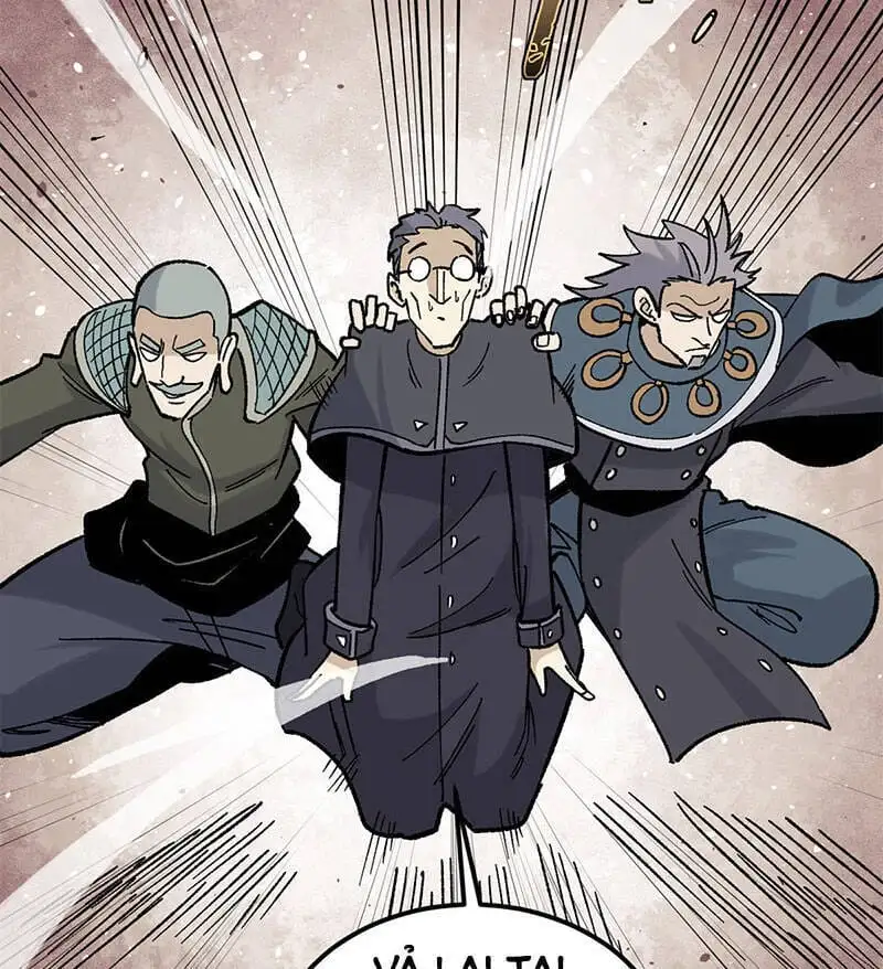 Truyện Tranh Vạn Cổ Tối Cường Tông trang 6