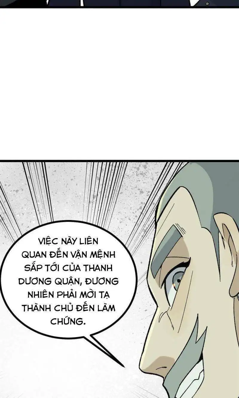 Truyện Tranh Vạn Cổ Tối Cường Tông trang 6