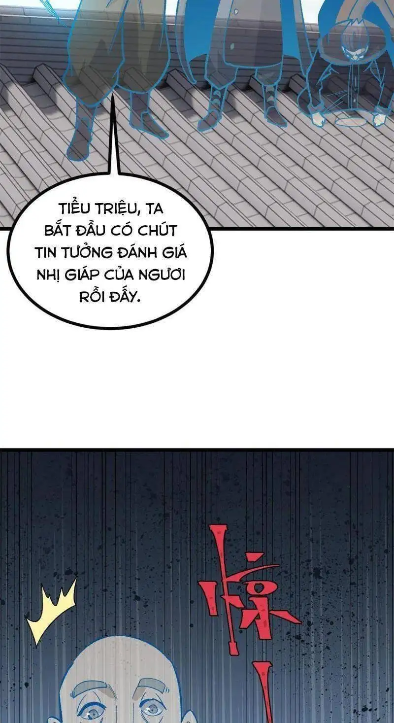 Truyện Tranh Vạn Cổ Tối Cường Tông trang 6