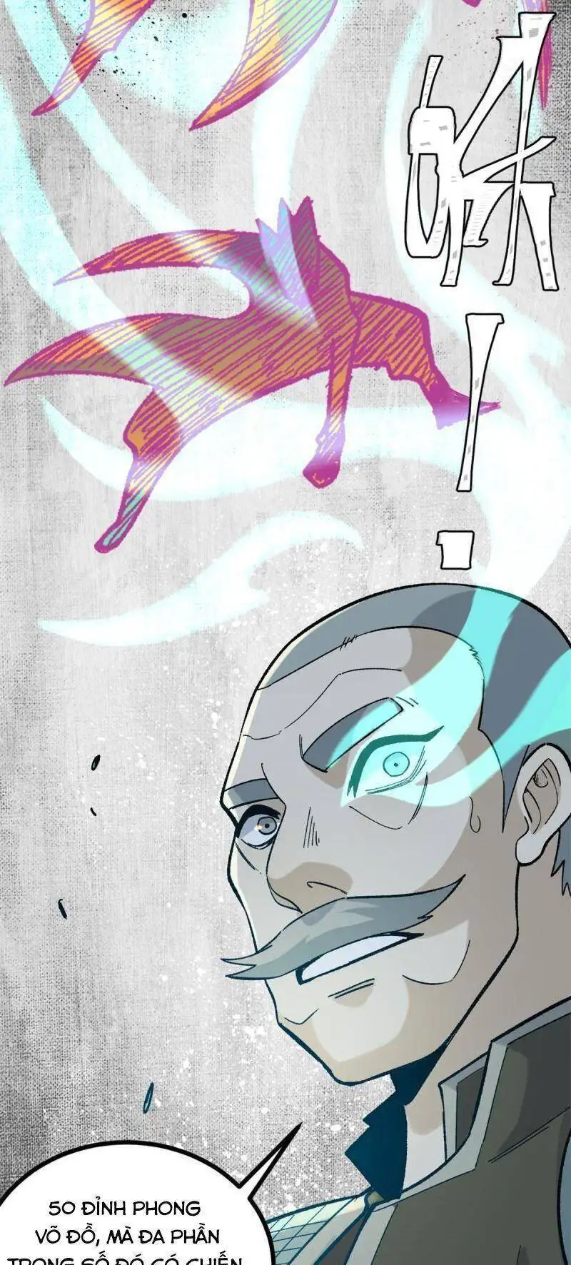 Truyện Tranh Vạn Cổ Tối Cường Tông trang 6