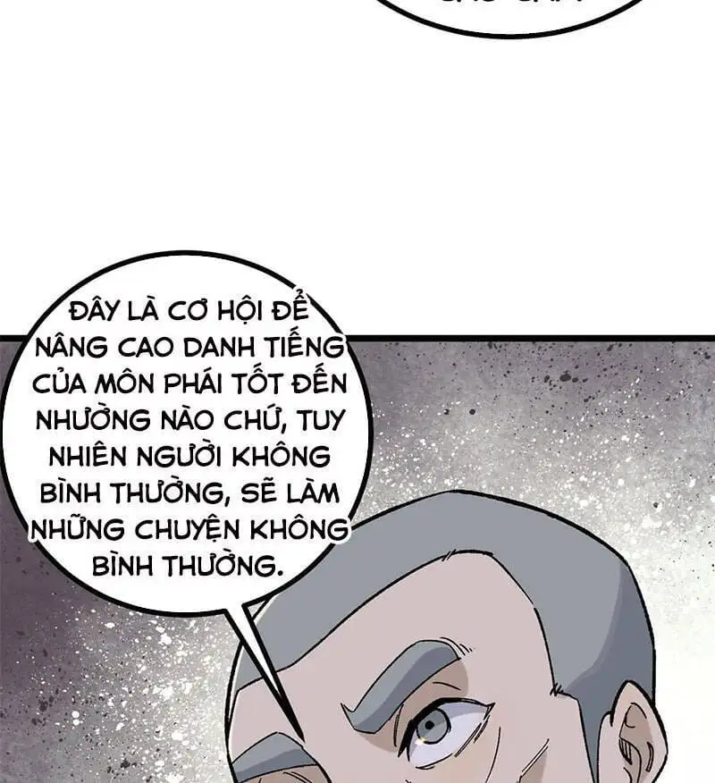 Truyện Tranh Vạn Cổ Tối Cường Tông trang 6