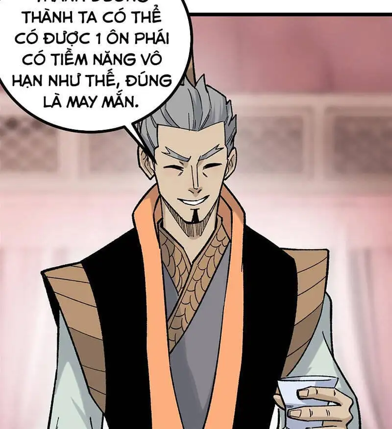 Truyện Tranh Vạn Cổ Tối Cường Tông trang 6