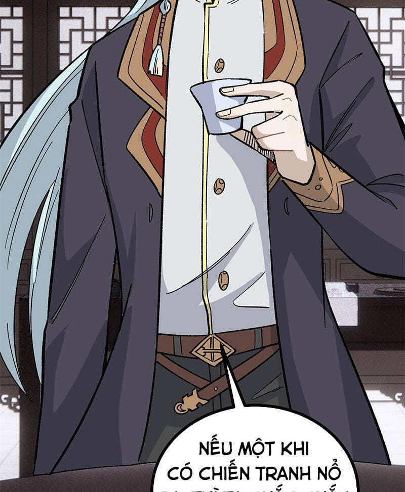 Truyện Tranh Vạn Cổ Tối Cường Tông trang 6