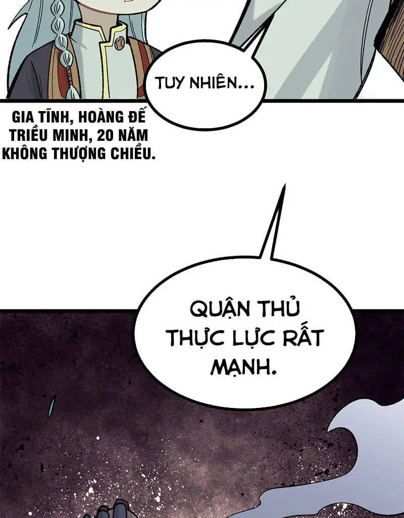 Truyện Tranh Vạn Cổ Tối Cường Tông trang 6