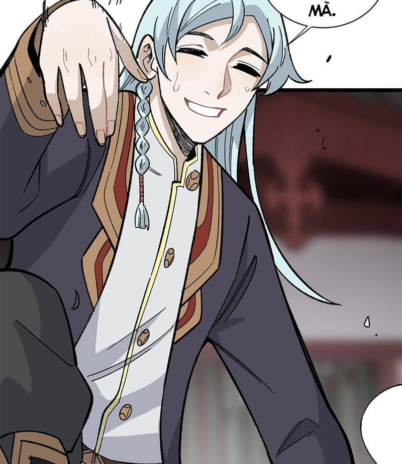 Truyện Tranh Vạn Cổ Tối Cường Tông trang 6