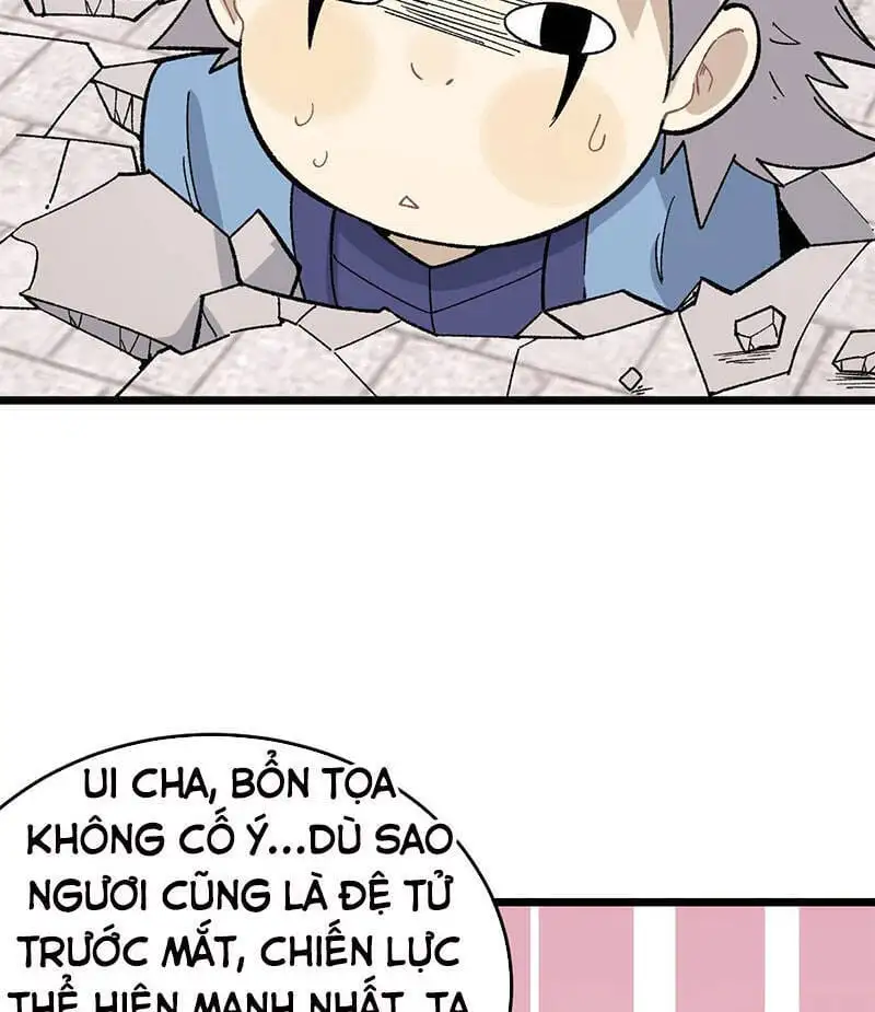 Truyện Tranh Vạn Cổ Tối Cường Tông trang 6