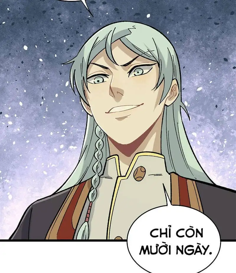 Truyện Tranh Vạn Cổ Tối Cường Tông trang 6