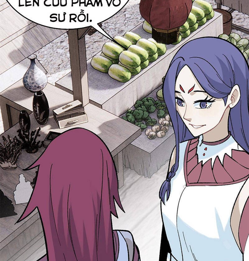 Truyện Tranh Vạn Cổ Tối Cường Tông trang 6