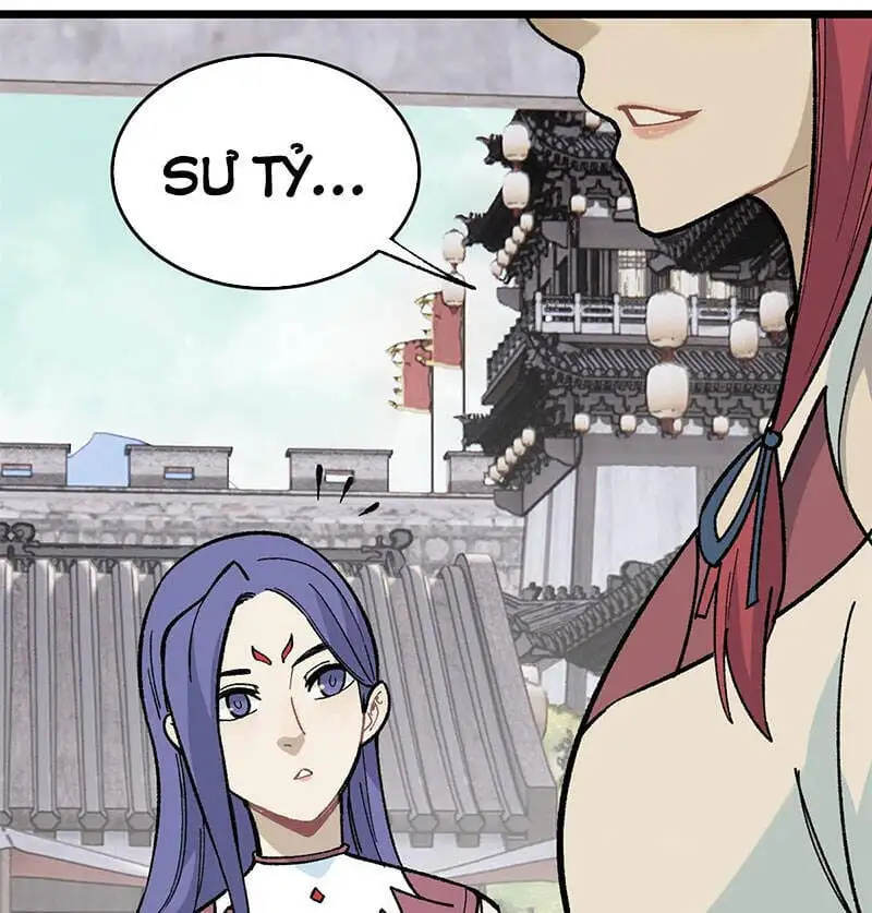 Truyện Tranh Vạn Cổ Tối Cường Tông trang 6