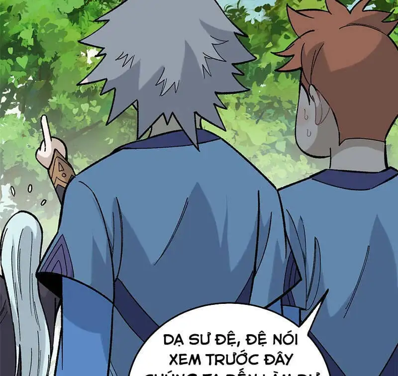 Truyện Tranh Vạn Cổ Tối Cường Tông trang 6