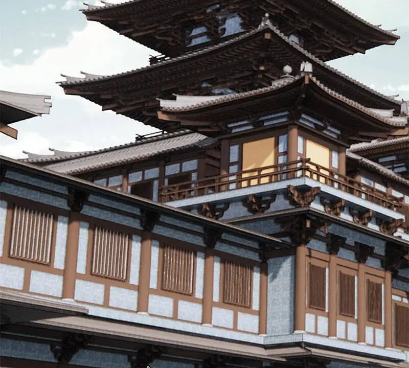 Truyện Tranh Vạn Cổ Tối Cường Tông trang 6