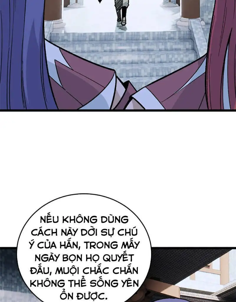 Truyện Tranh Vạn Cổ Tối Cường Tông trang 6