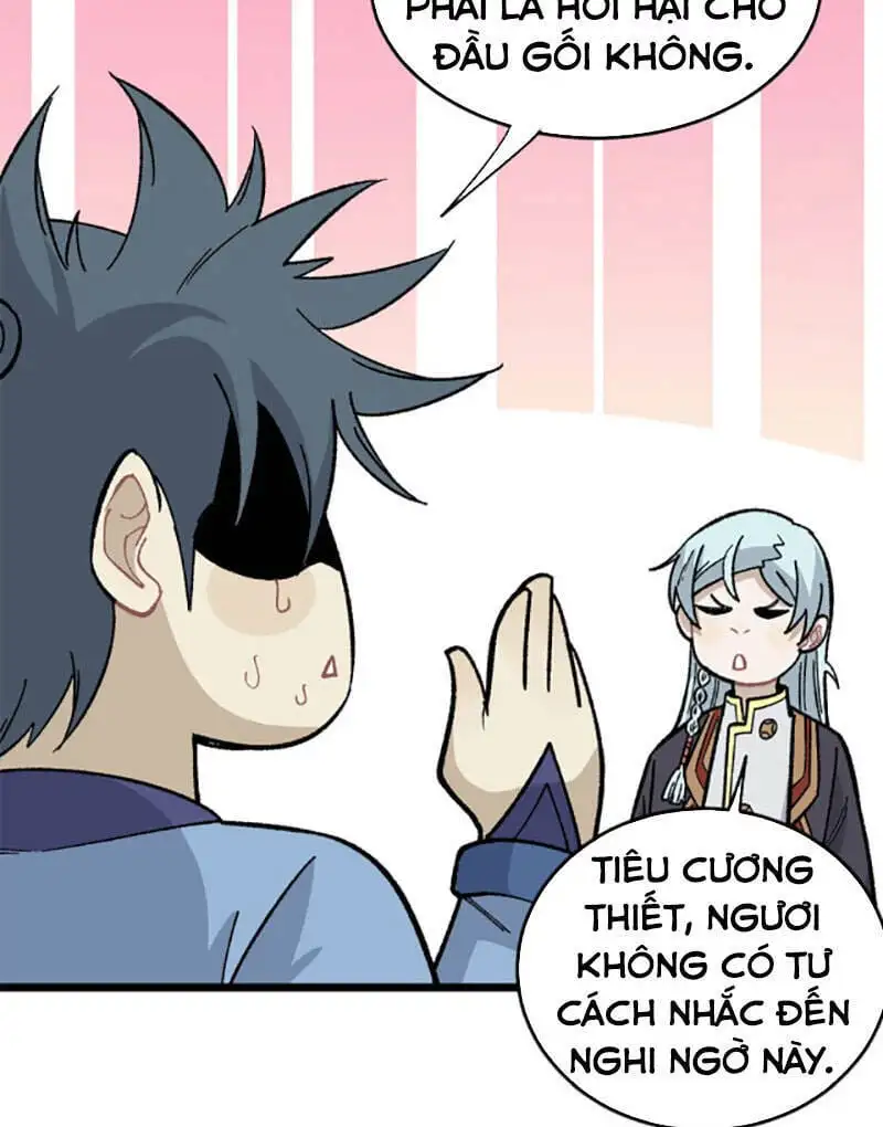 Truyện Tranh Vạn Cổ Tối Cường Tông trang 6