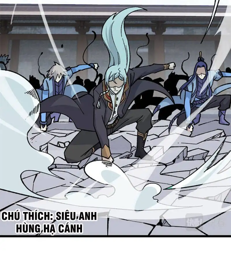 Truyện Tranh Vạn Cổ Tối Cường Tông trang 6