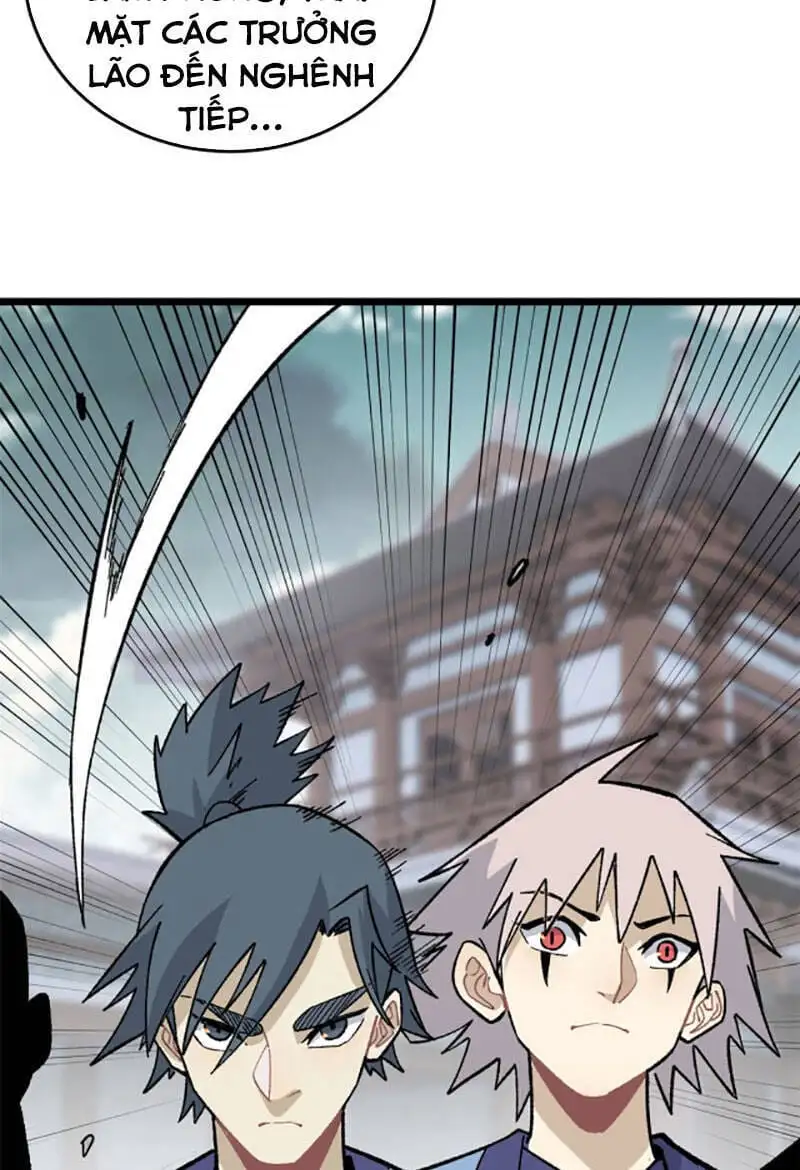 Truyện Tranh Vạn Cổ Tối Cường Tông trang 6